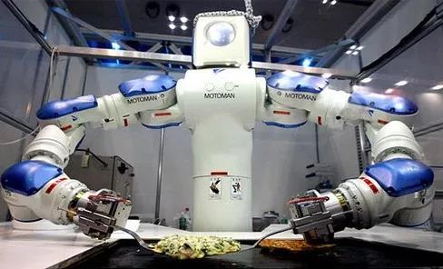 “无人”时代，食品和包装机械行业拥抱自动化